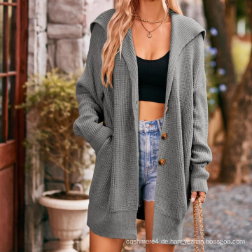 Women Casual Cardigan Pullover